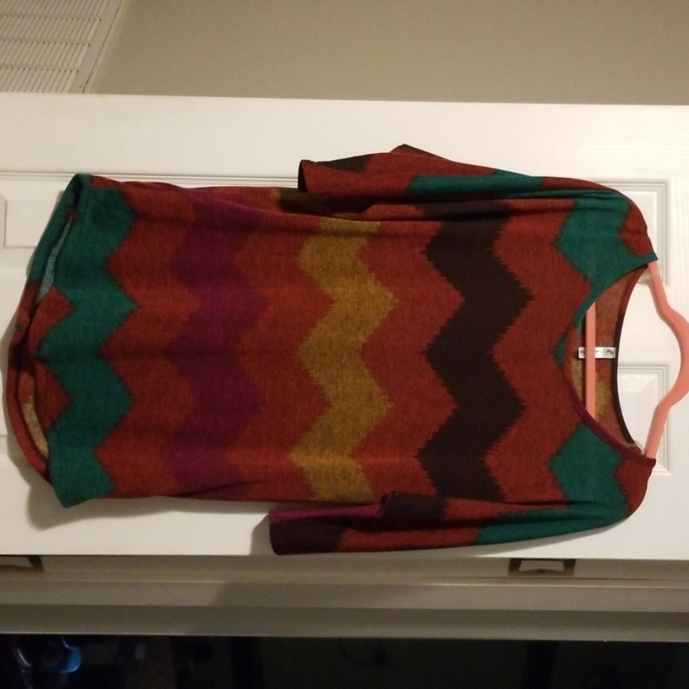Boutique Tunic